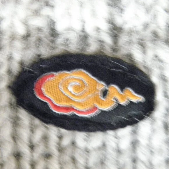 Everest Designs Wool skirt made in Nepal in great condition size M - Picture 11 of 16